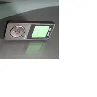 ELBE RF-95 radio Portátil Digital Negro