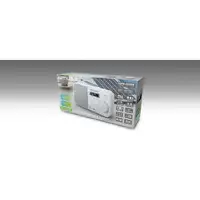Muse M-109 DBW radio Portátil Blanco
