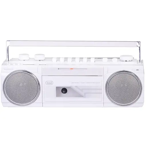 Trevi RR 501 BT Portátil Blanco