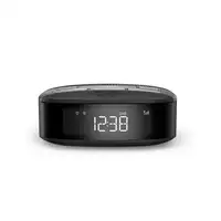 Philips TAR3505/12 radio Reloj Digital Negro, Gris