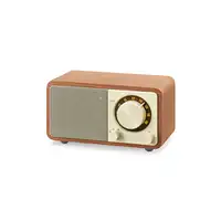 Sangean WR-7 Portátil Nuez