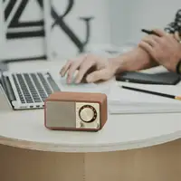 Sangean WR-7 Portátil Nuez