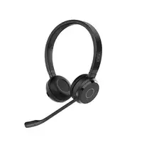 Jabra 6699-839-409 auricular y casco Auriculares Inalámbrico y alámbrico Diadema O