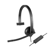 Logitech 981-000571 auricular y casco Auriculares Alámbrico Diadema Oficina/Centro