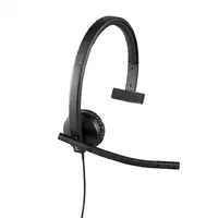 Logitech 981-000571 auricular y casco Auriculares Alámbrico Diadema Oficina/Centro