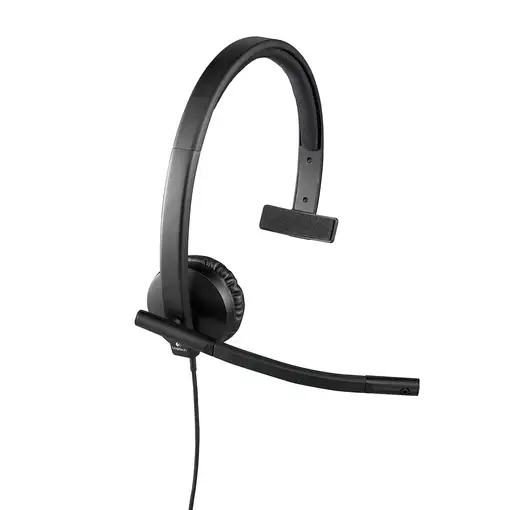 Logitech 981-000571 auricular y casco Auriculares Alámbrico Diadema Oficina/Centro