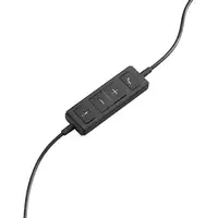 Logitech 981-000571 auricular y casco Auriculares Alámbrico Diadema Oficina/Centro