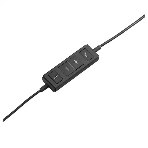 Logitech 981-000571 auricular y casco Auriculares Alámbrico Diadema Oficina/Centro