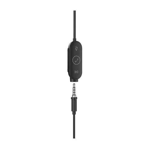 Logitech Zone Wired Earbuds