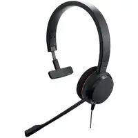 Jabra 4993-823-109 auricular y casco Auriculares Alámbrico Diadema Oficina/Centro