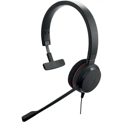 Jabra 4993-823-109 auricular y casco Auriculares Alámbrico Diadema Oficina/Centro