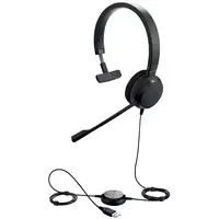 Jabra 4993-823-109 auricular y casco Auriculares Alámbrico Diadema Oficina/Centro