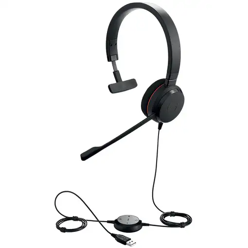 Jabra 4993-823-109 auricular y casco Auriculares Alámbrico Diadema Oficina/Centro