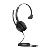 Jabra 25089-899-999 auricular y casco Auriculares Alámbrico Diadema Oficina/Centro