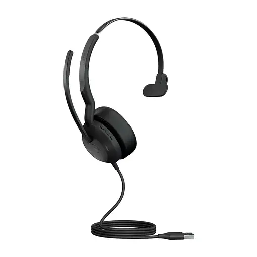 Jabra 25089-899-999 auricular y casco Auriculares Alámbrico Diadema Oficina/Centro