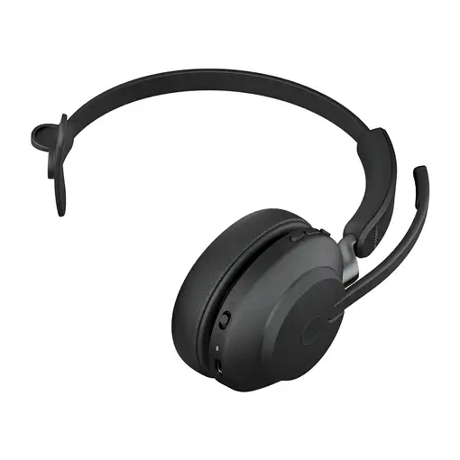 Jabra 26599-889-989 auricular y casco Auriculares Inalámbrico Diadema Oficina/Cent