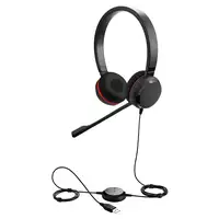Jabra 4999-829-409 auricular y casco Auriculares Alámbrico Diadema Oficina/Centro