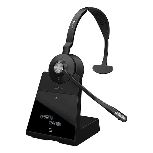 Jabra Engage 75 SE Auriculares Inalámbrico Diadema Oficina/Centro de llamadas Blue