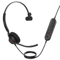 Jabra 4093-413-279 auricular y casco Auriculares Alámbrico Diadema Oficina/Centro
