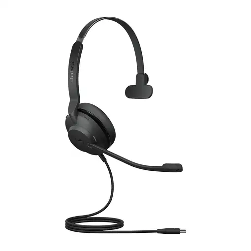 Jabra 23189-899-879 auricular y casco Auriculares Alámbrico Diadema Oficina/Centro