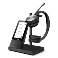 Yealink WH66 Dual Teams Sistema de audioconferencia personal Inalámbrico Diadema O