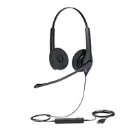 Jabra 1559-0159 auricular y casco Auriculares Alámbrico Diadema Oficina/Centro de