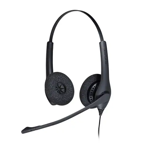 Jabra 1559-0159 auricular y casco Auriculares Alámbrico Diadema Oficina/Centro de