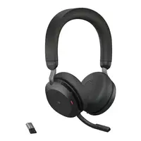 Jabra 27599-999-989 auricular y casco Auriculares Inalámbrico Diadema Oficina/Cent