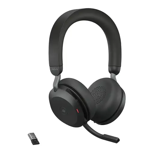 Jabra 27599-999-989 auricular y casco Auriculares Inalámbrico Diadema Oficina/Cent