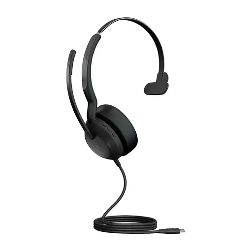 Jabra 25089-899-899 auricular y casco Auriculares Alámbrico Diadema Oficina/Centro