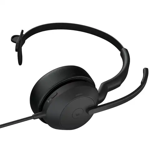 Jabra 25089-899-899 auricular y casco Auriculares Alámbrico Diadema Oficina/Centro