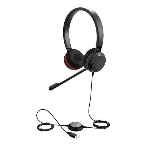 Jabra 5399-829-309 auricular y casco Auriculares Alámbrico Diadema Oficina/Centro