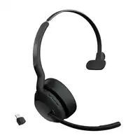 Jabra 25599-899-899 auricular y casco Auriculares Inalámbrico Diadema Oficina/Cent