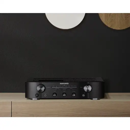 Marantz PM-6007 2.0 canales Hogar Negro