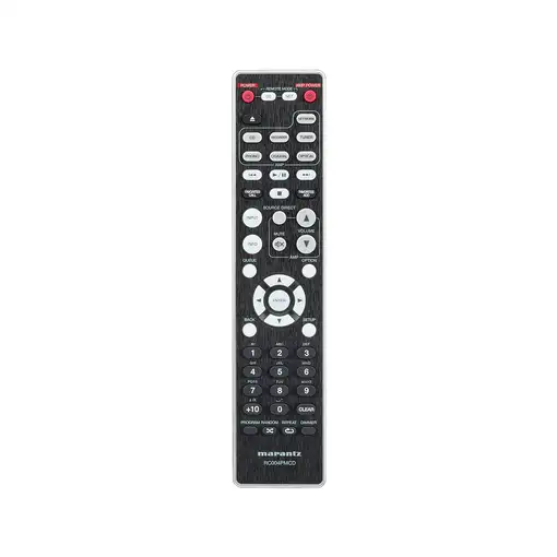 Marantz PM-6007 2.0 canales Hogar Negro