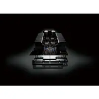 Yamaha A-S301 2.0 canales Hogar Negro