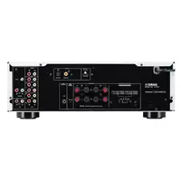 Yamaha A-S301 2.0 canales Hogar Negro