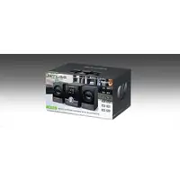 Muse M-38 BT Microcadena de música para uso doméstico 10 W Negro