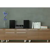 Philips TAM4505/12 sistema de audio para el hogar Microcadena de música para uso d