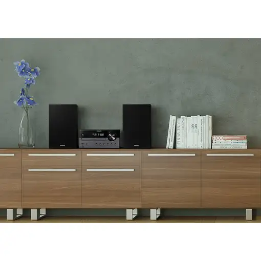 Philips TAM4505/12 sistema de audio para el hogar Microcadena de música para uso d