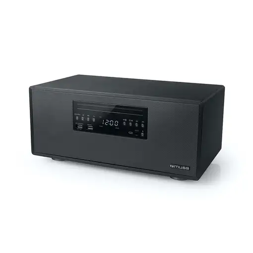 Muse M-692 BTC sistema de audio para el hogar Microcadena de música para uso domés