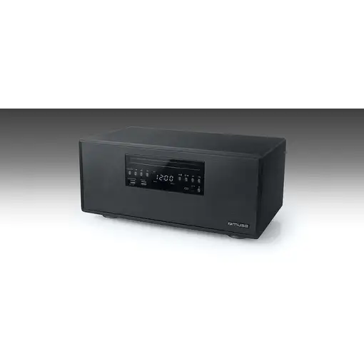 Muse M-692 BTC sistema de audio para el hogar Microcadena de música para uso domés