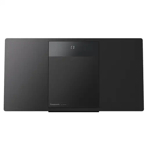 Panasonic SC-HC412 Microcadena de música para uso doméstico 40 W Negro