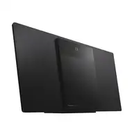 Panasonic SC-HC412 Microcadena de música para uso doméstico 40 W Negro