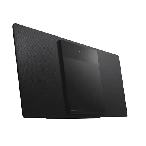 Panasonic SC-HC412 Microcadena de música para uso doméstico 40 W Negro
