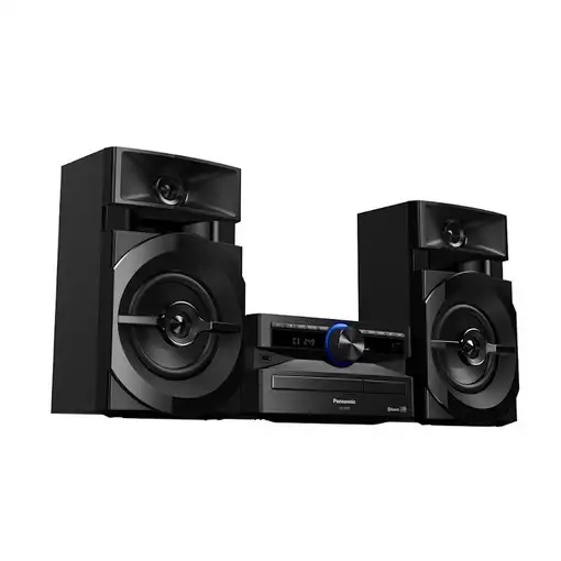 Panasonic SC-UX100E-K sistema de audio para el hogar Minicadena de música para uso