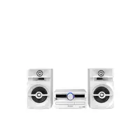 Panasonic SC-UX102 Minicadena de música para uso doméstico 300 W Blanco