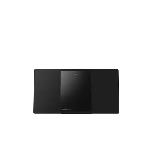 Panasonic SC-HC2020 Minicadena de música para uso doméstico 40 W Negro