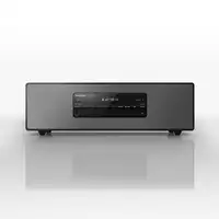 Panasonic SC-DM502 Minicadena de música para uso doméstico 40 W Negro