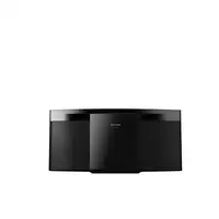 Panasonic SC-HC212 Microcadena de música para uso doméstico 20 W Negro